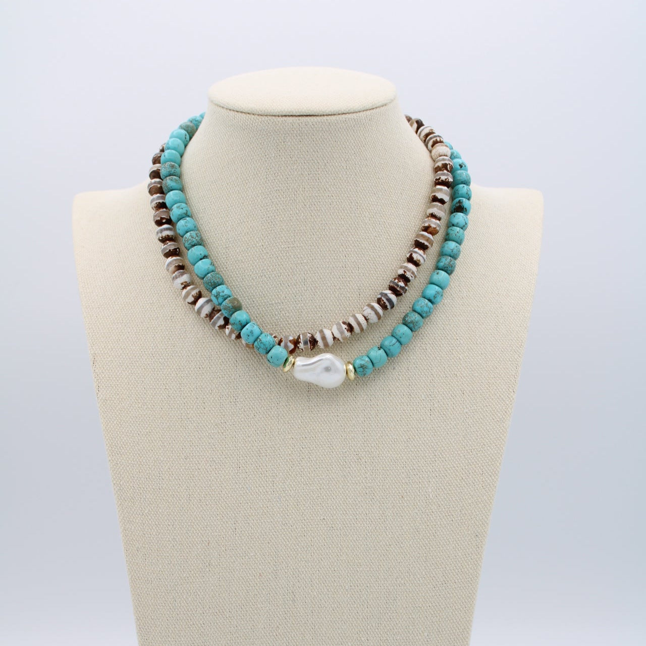 Nelly Necklace, 16"