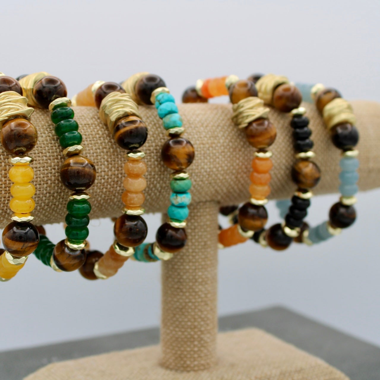 Riley Bracelet - Turquoise