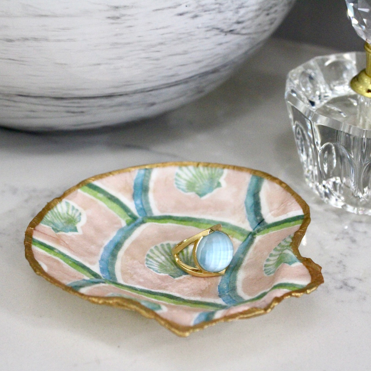 Pastel Shell