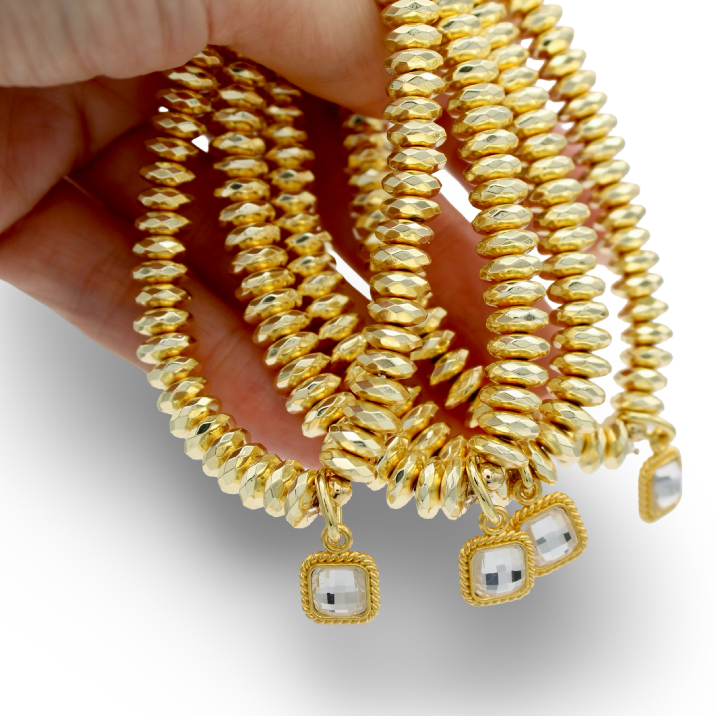 Luxe Sparkle Bracelet