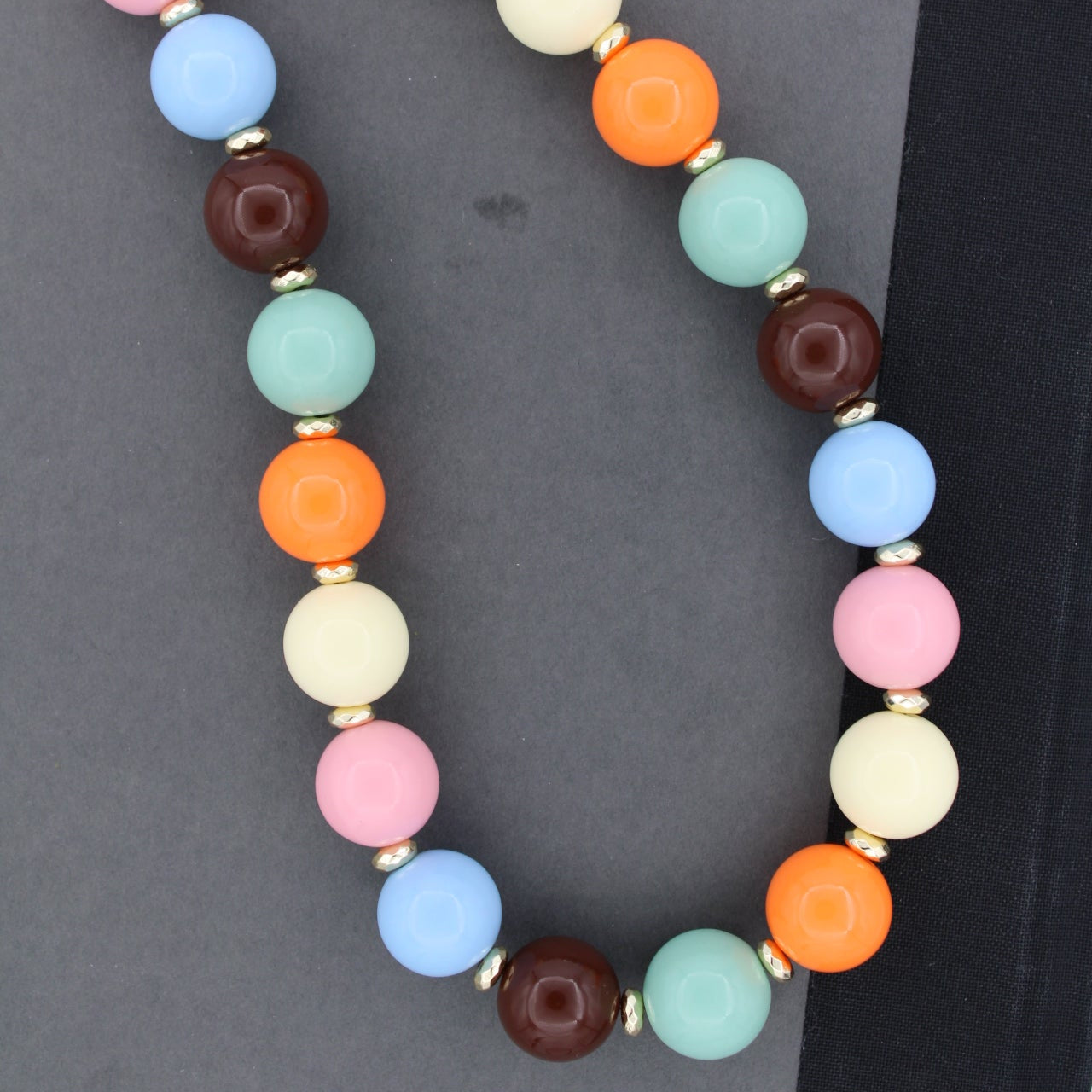 Fun Cabana #5 Necklace, 17"