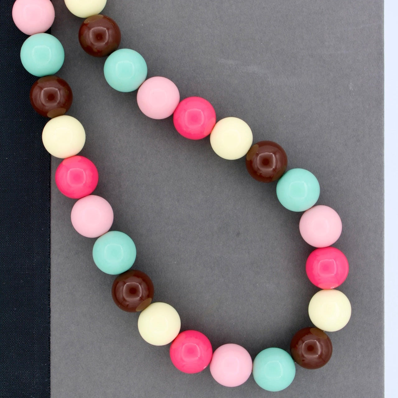 Fun Cabana #6 Necklace, 17"
