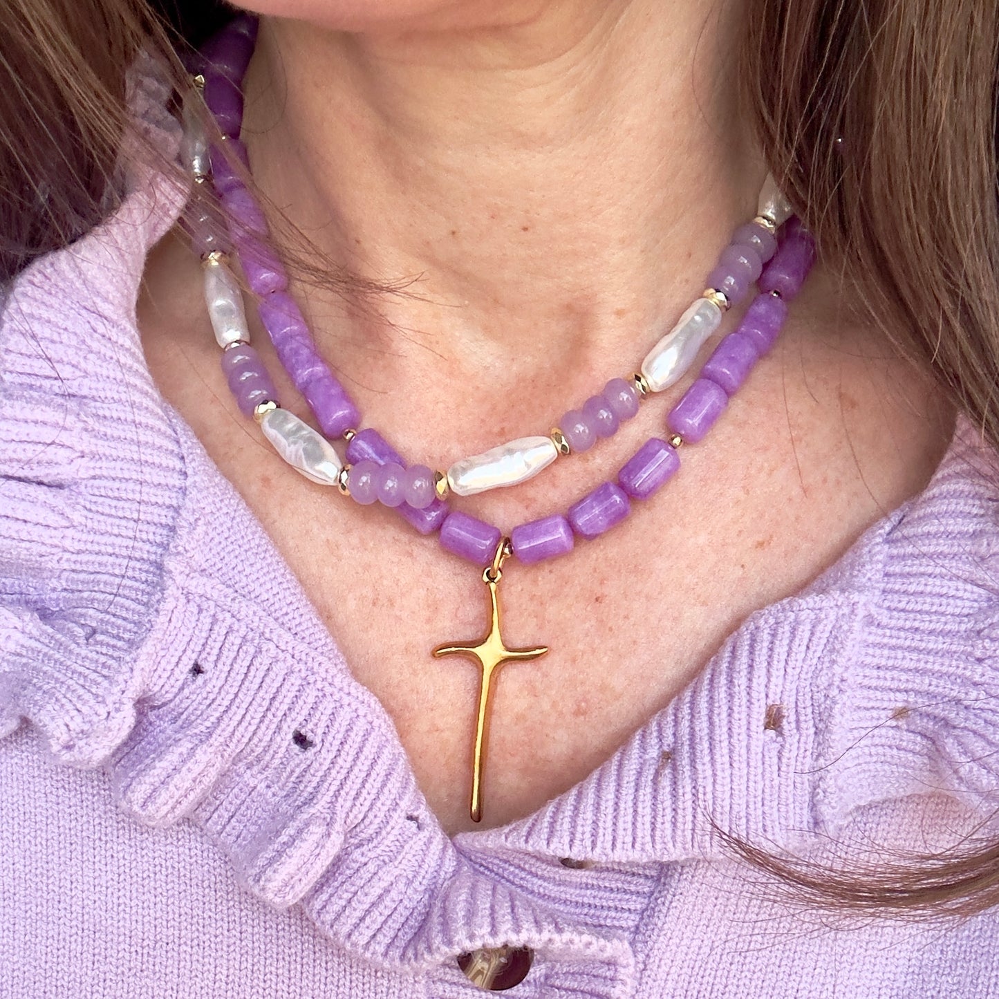 Lowcountry Pearl Necklaces, 5 Colors