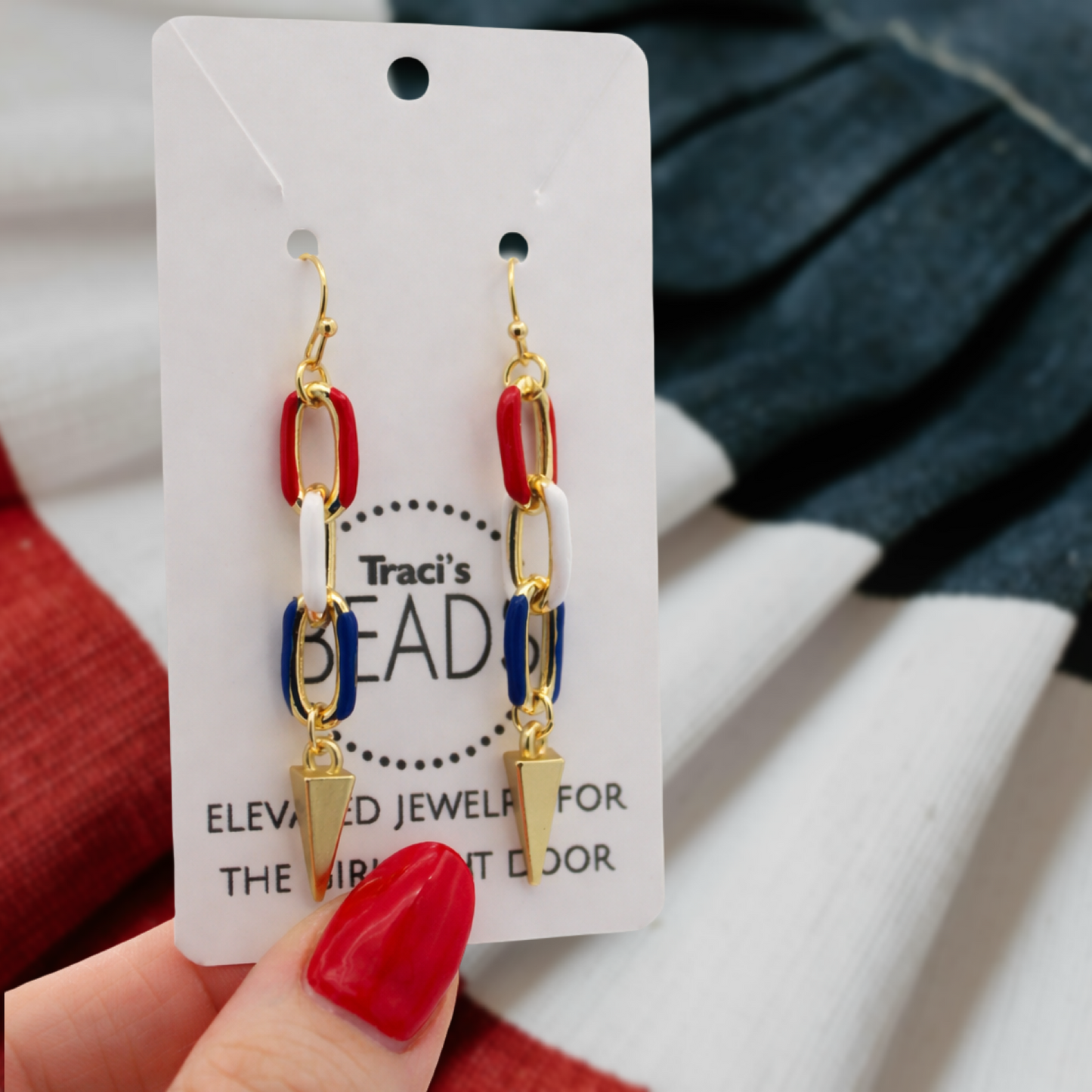 Liberty Earrings