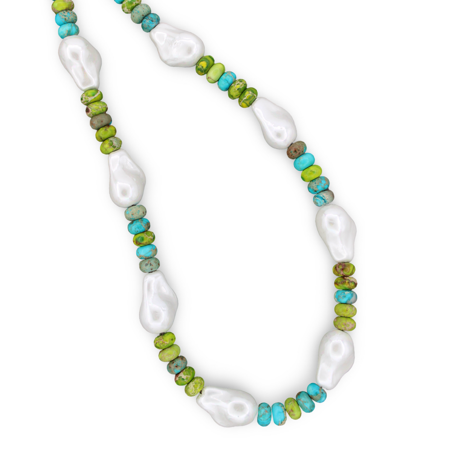 Delilah Necklace - 2 Colors