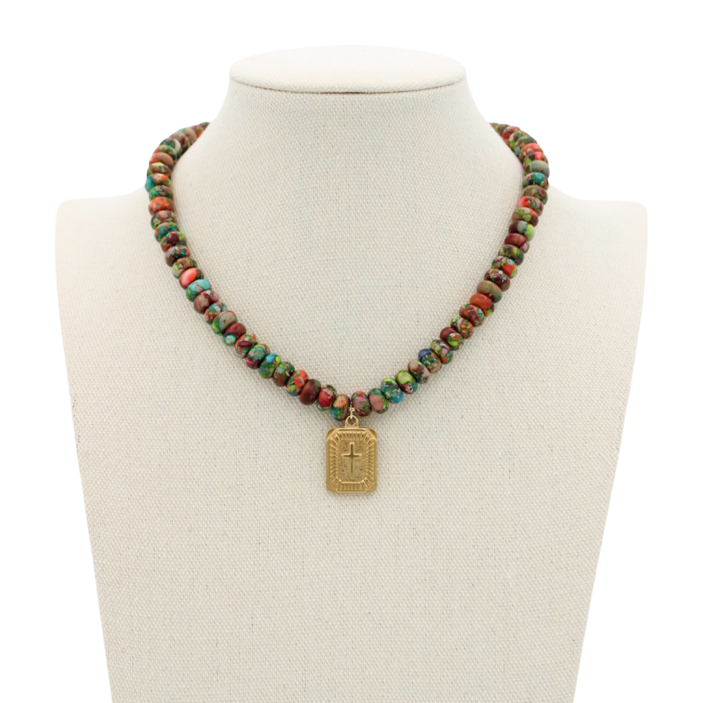 Artisan Grace Necklace, 16"