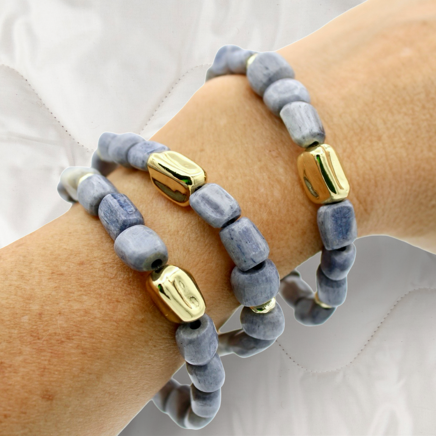 Indigo Mae Bracelet