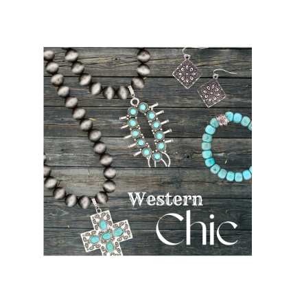 Western Glam Meets Everyday Wear