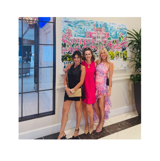 Girls' Weekend in St. Petersburg, FL