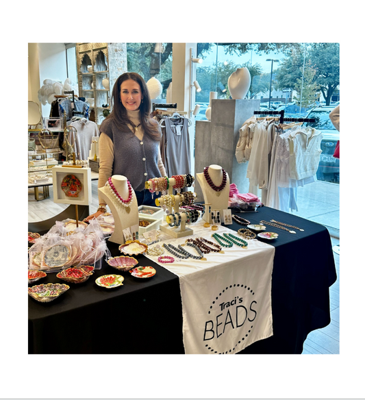 Pop Up at Luminary Dallas