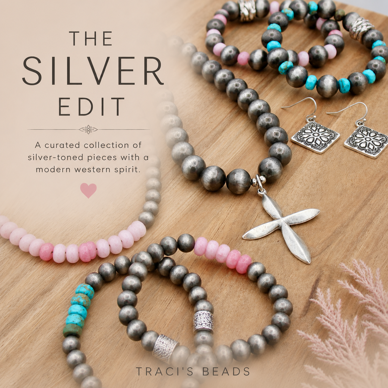 The Silver Edit