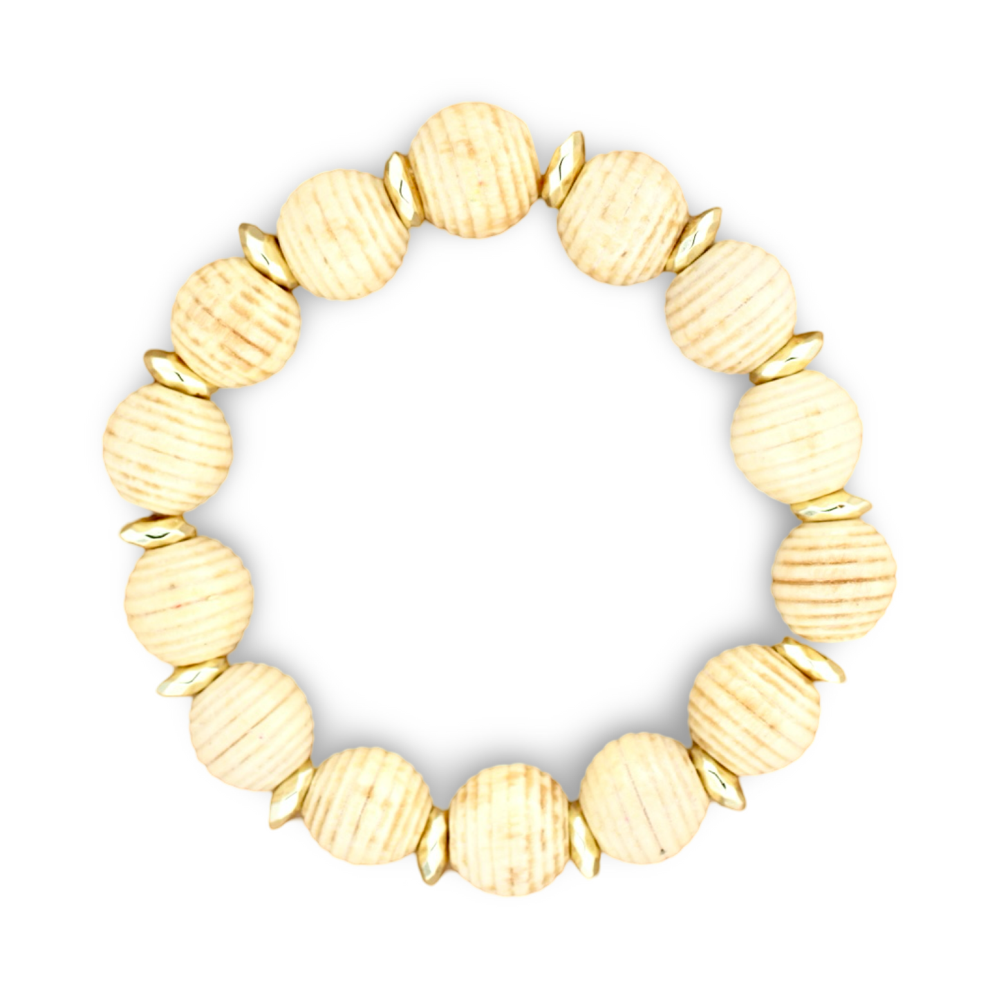 Bali Bracelet • Sand
