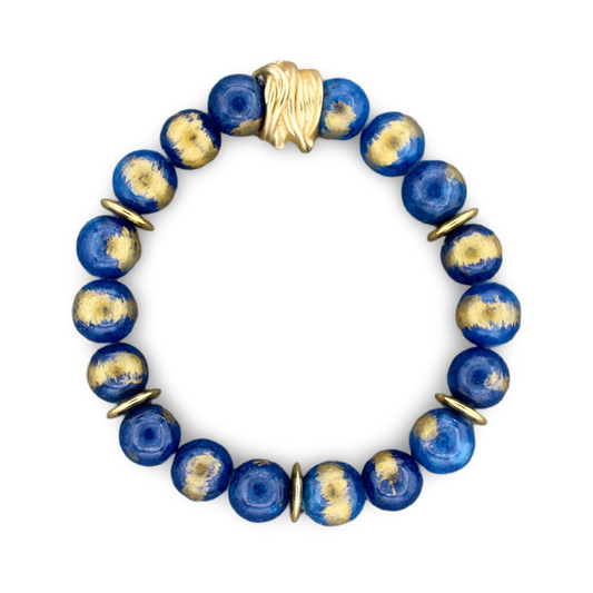 Flair Bracelet • Blue