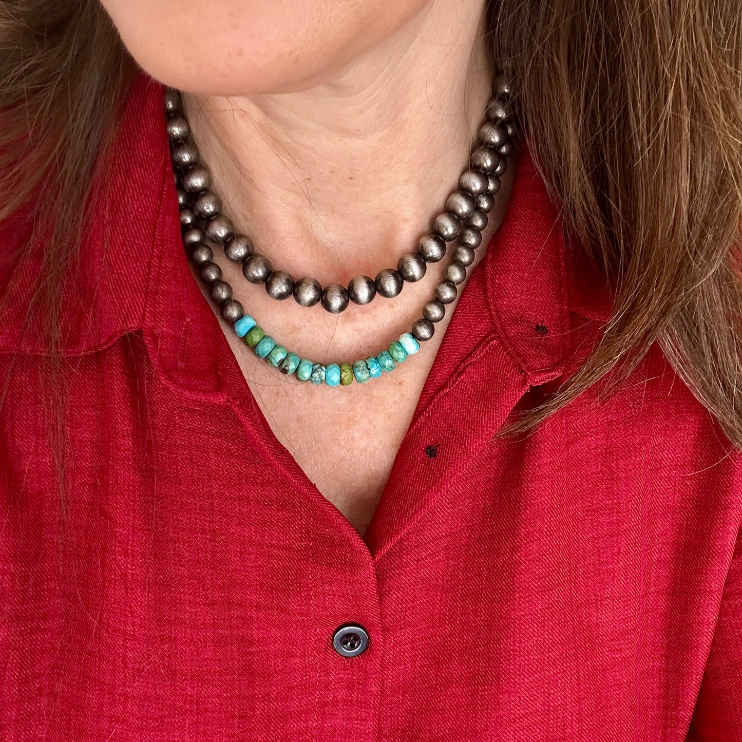 Callie Necklace, 16"