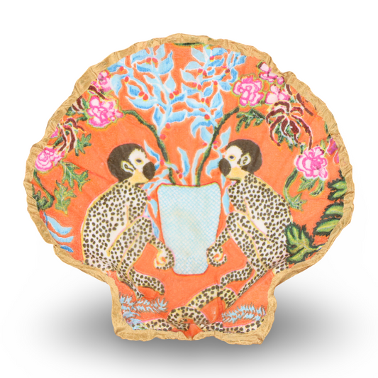 Tropical Monkey 2 Shell
