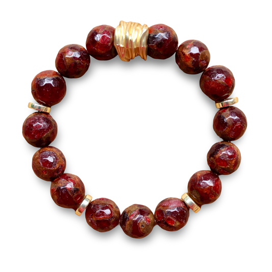 Bordeaux Bracelet