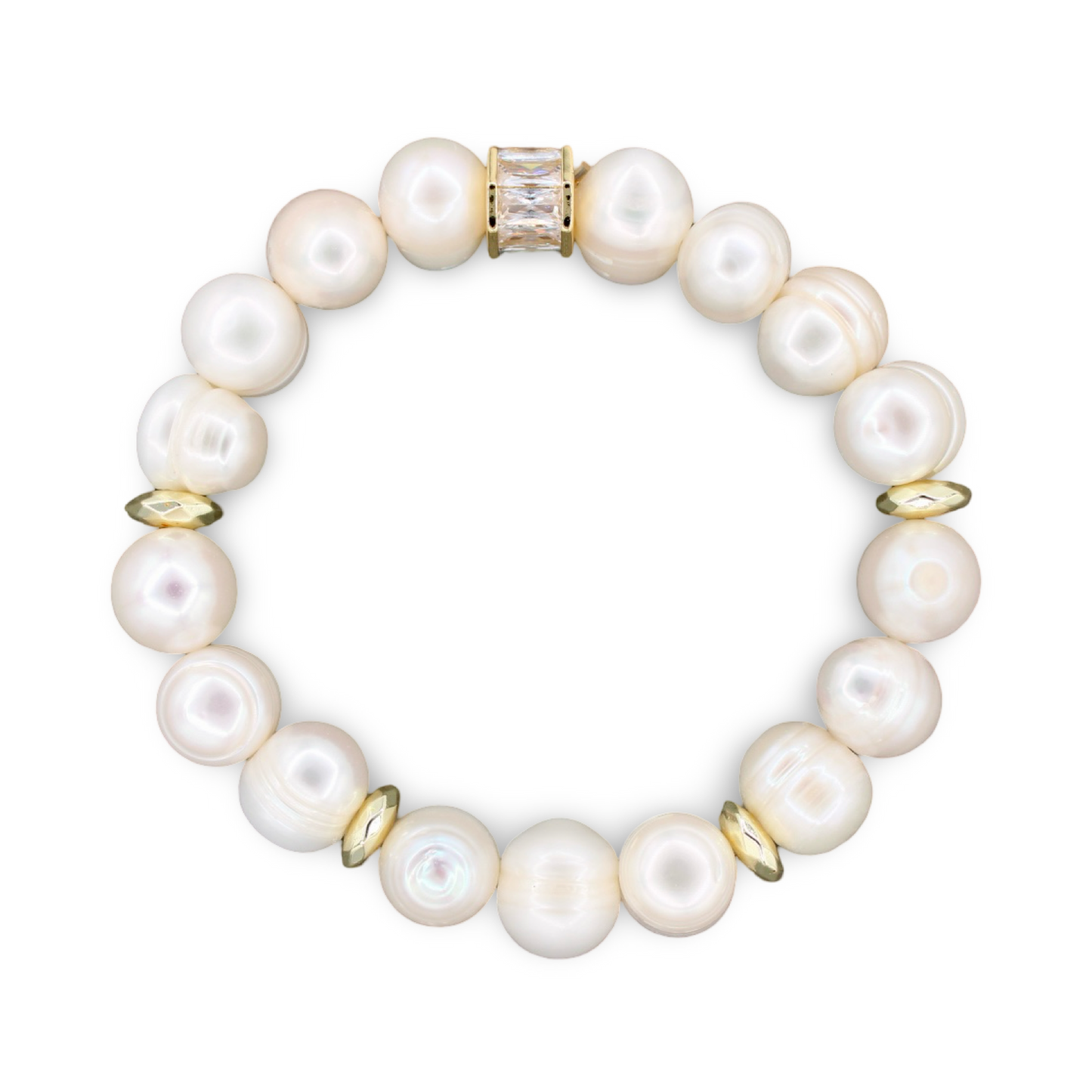 Elite Pearl Bracelet