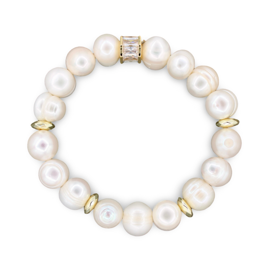 Elite Pearl Bracelet