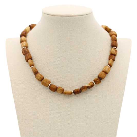 Sienna Necklace, 16”