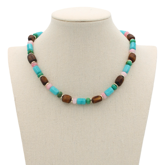 Sadie Necklace, 16”