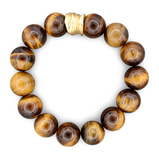 Tigers Eye Bracelet