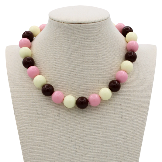 Polly Necklace, 17"