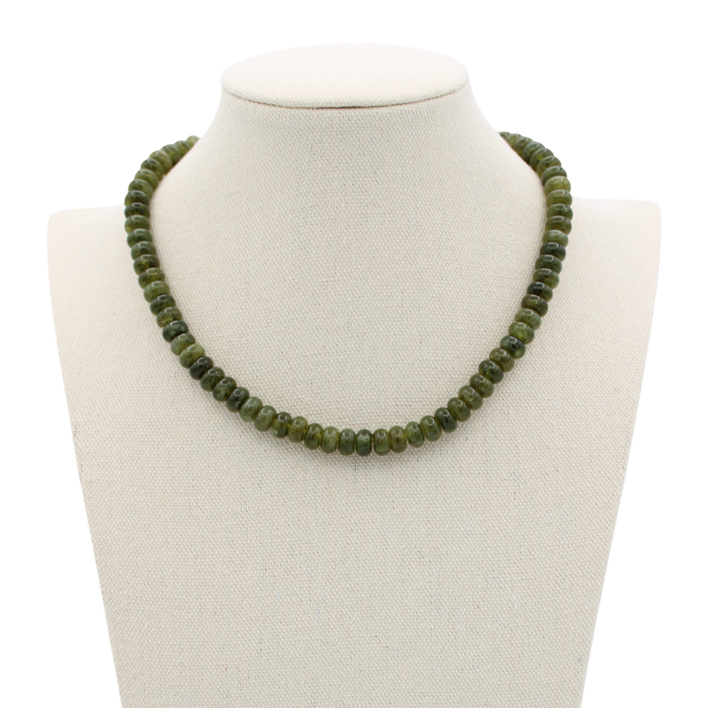Olive Necklace, 16"