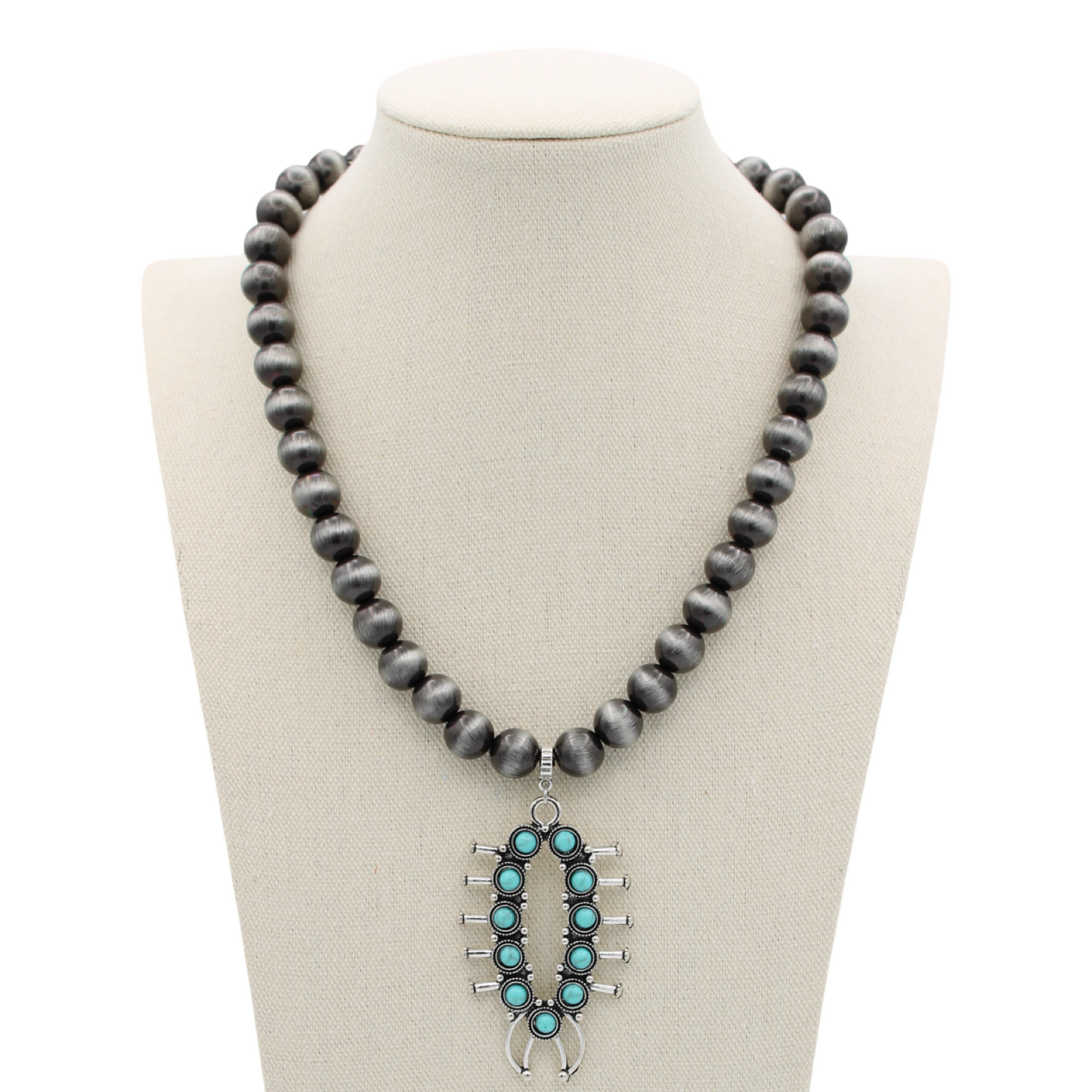 Margot Necklace, 19"