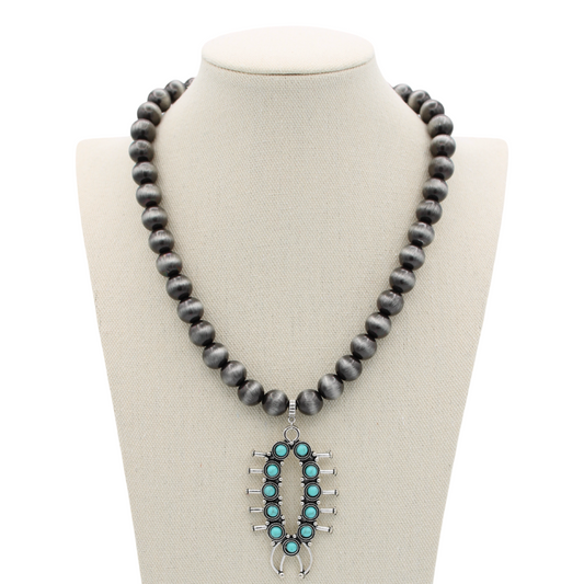 Margot Necklace, 19"