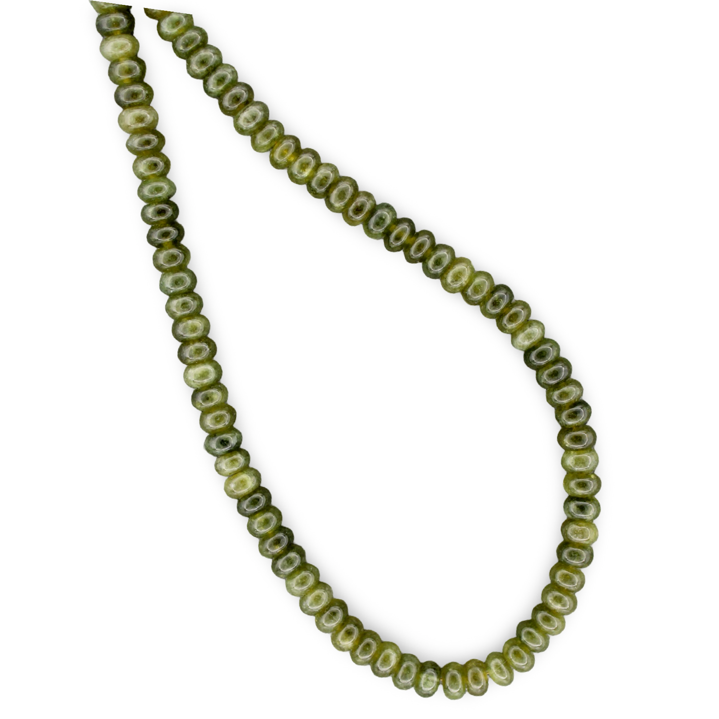 Olive Necklace, 16"