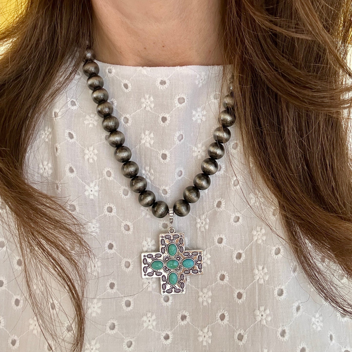 Sophie Necklace, 19"