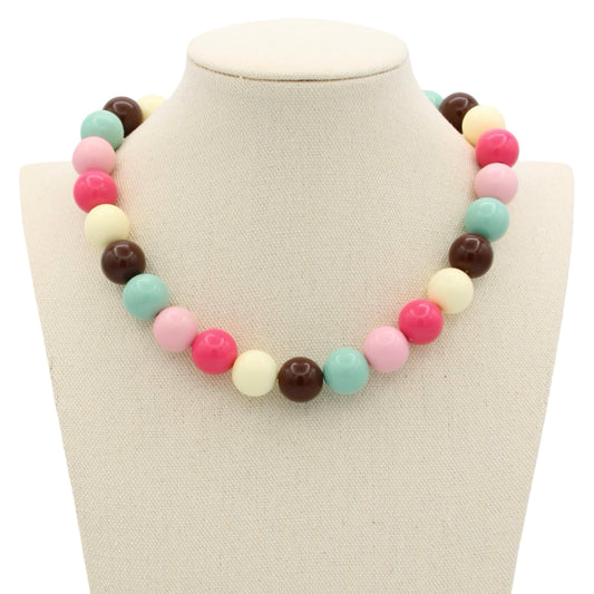 Fun Cabana #6 Necklace, 17"