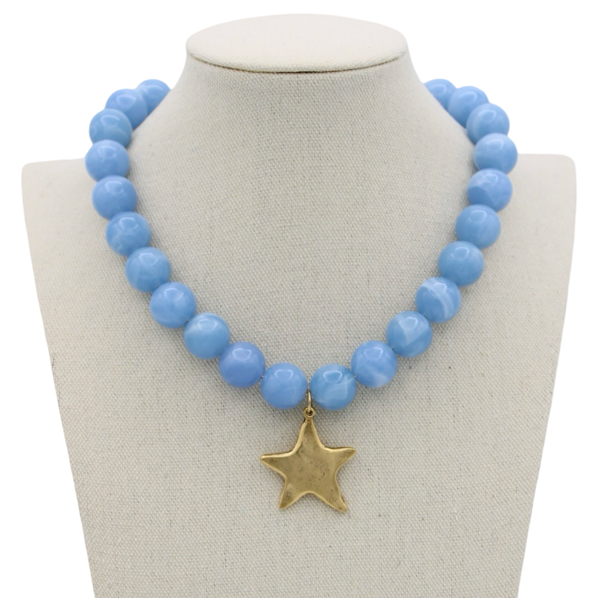 Muse Star Necklaces, 4 Colors