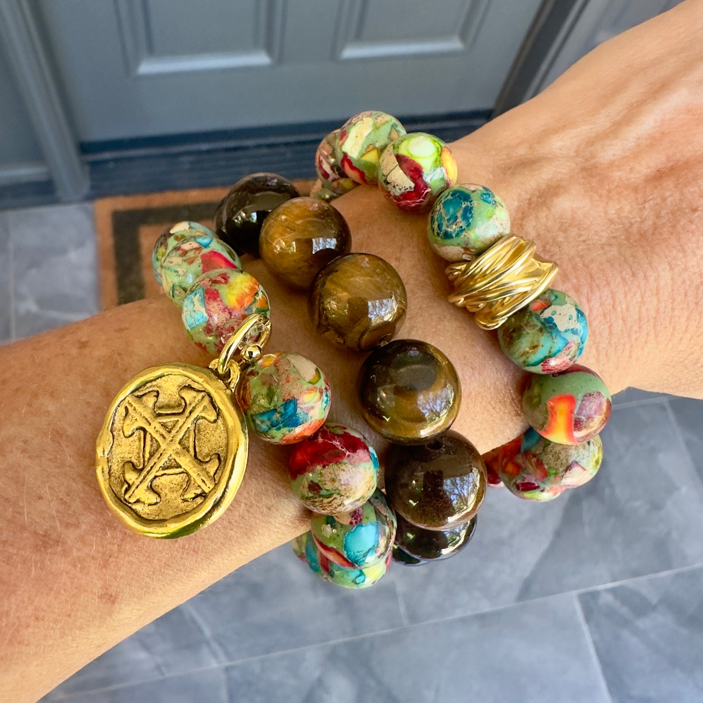 Serenity Prayer Fellowship Bracelet