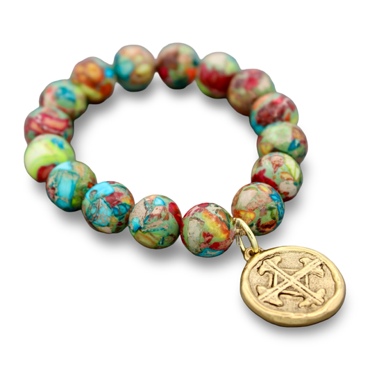 Serenity Prayer Fellowship Bracelet