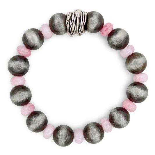 Jolene Bracelet, Pink