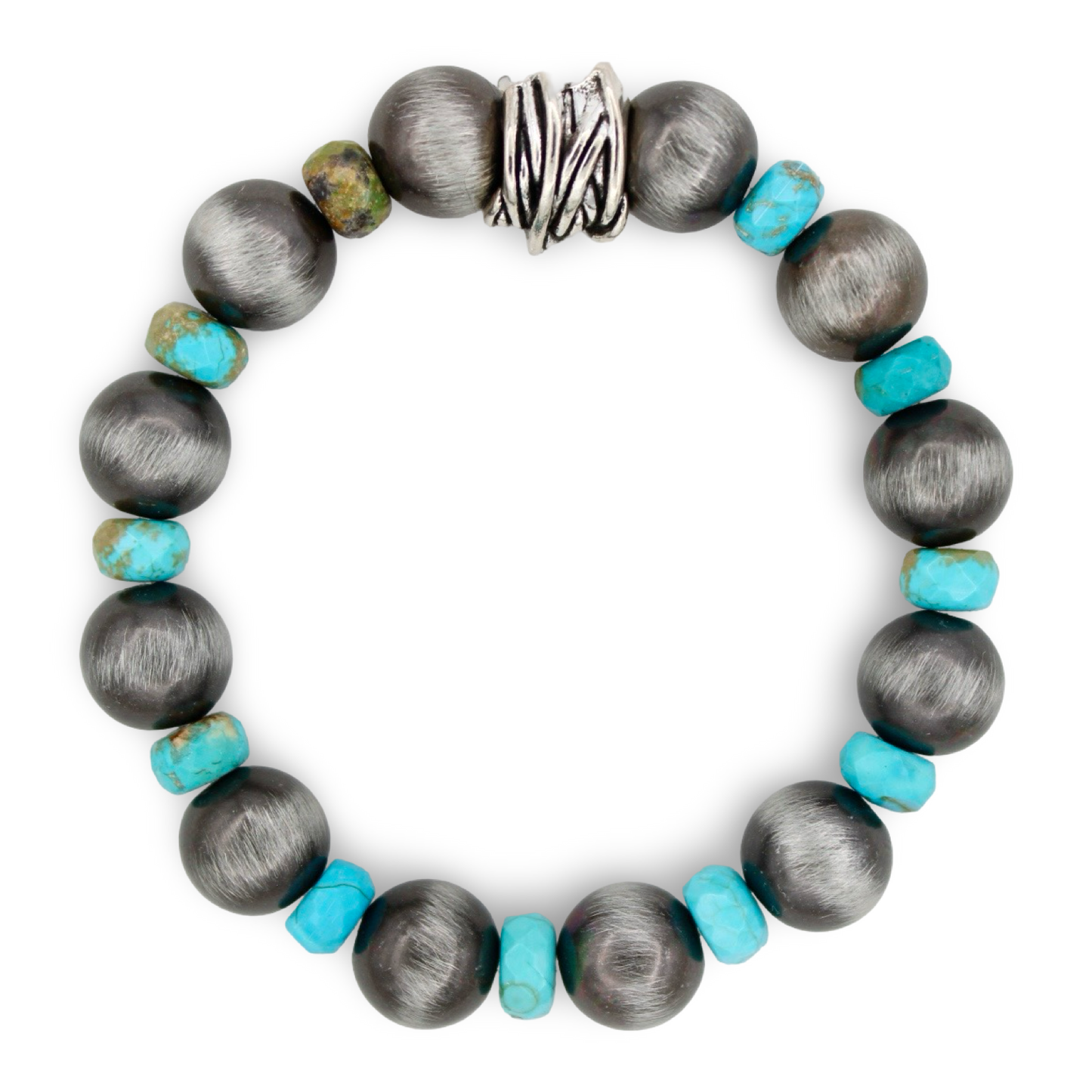 Jolene Bracelet, Turquoise