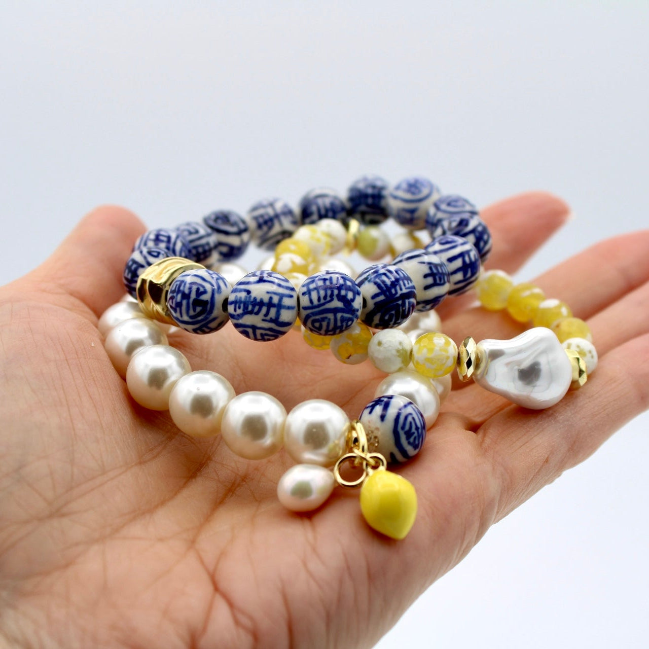 Limoncello Bracelet