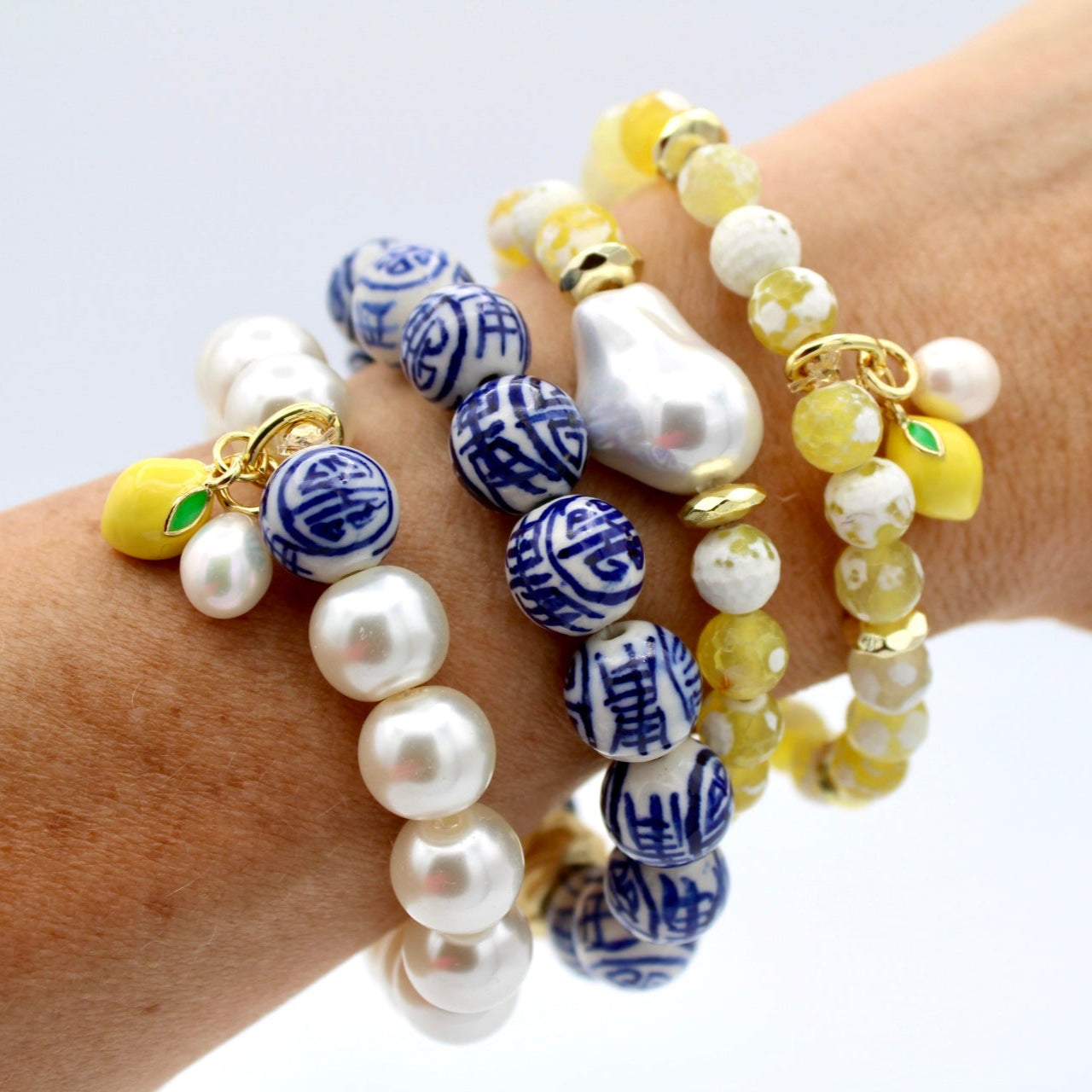 Limoncello Bracelet