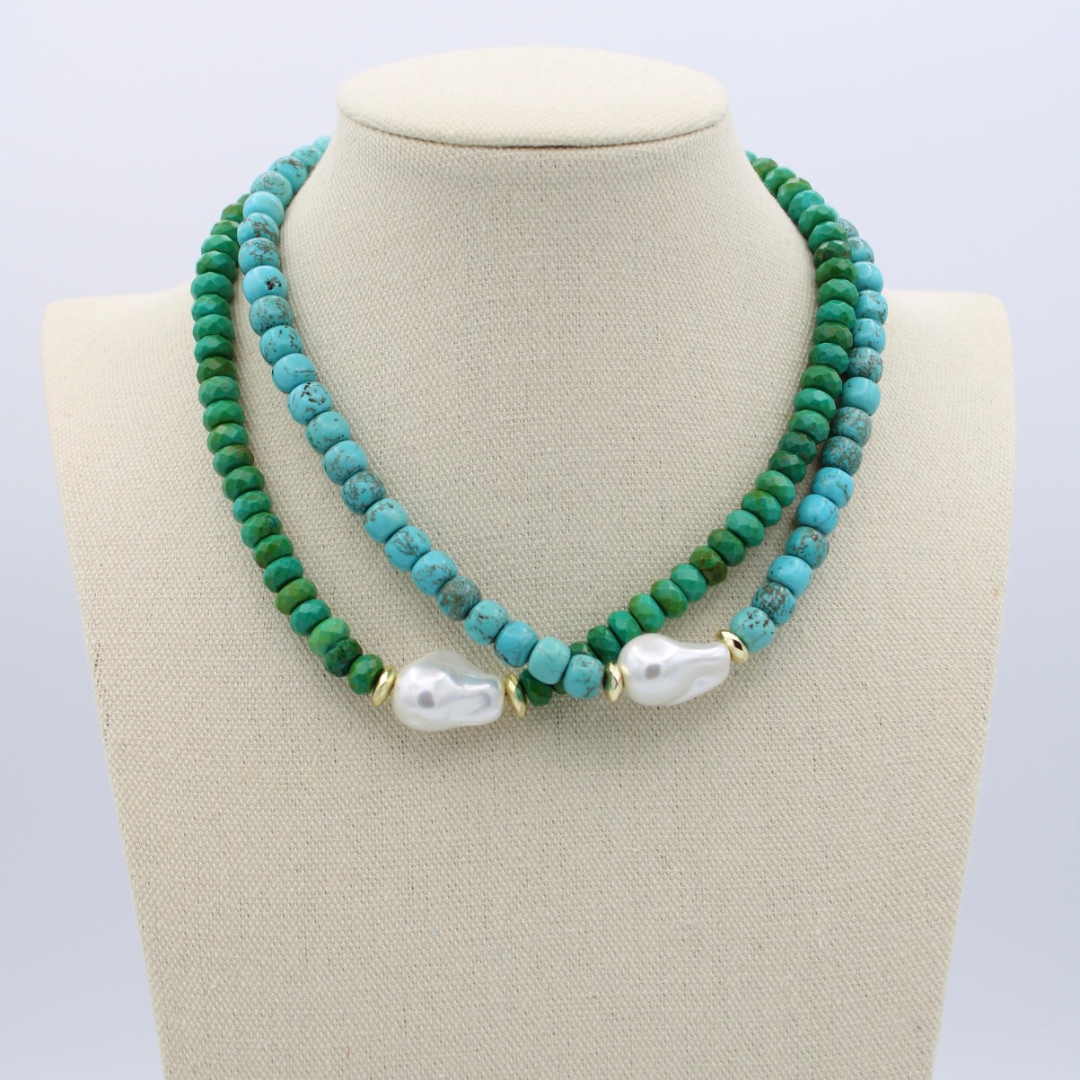 Isla Necklace, 16"