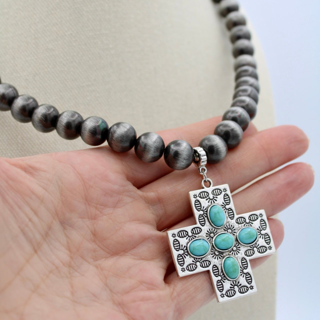 Sophie Necklace, 19"