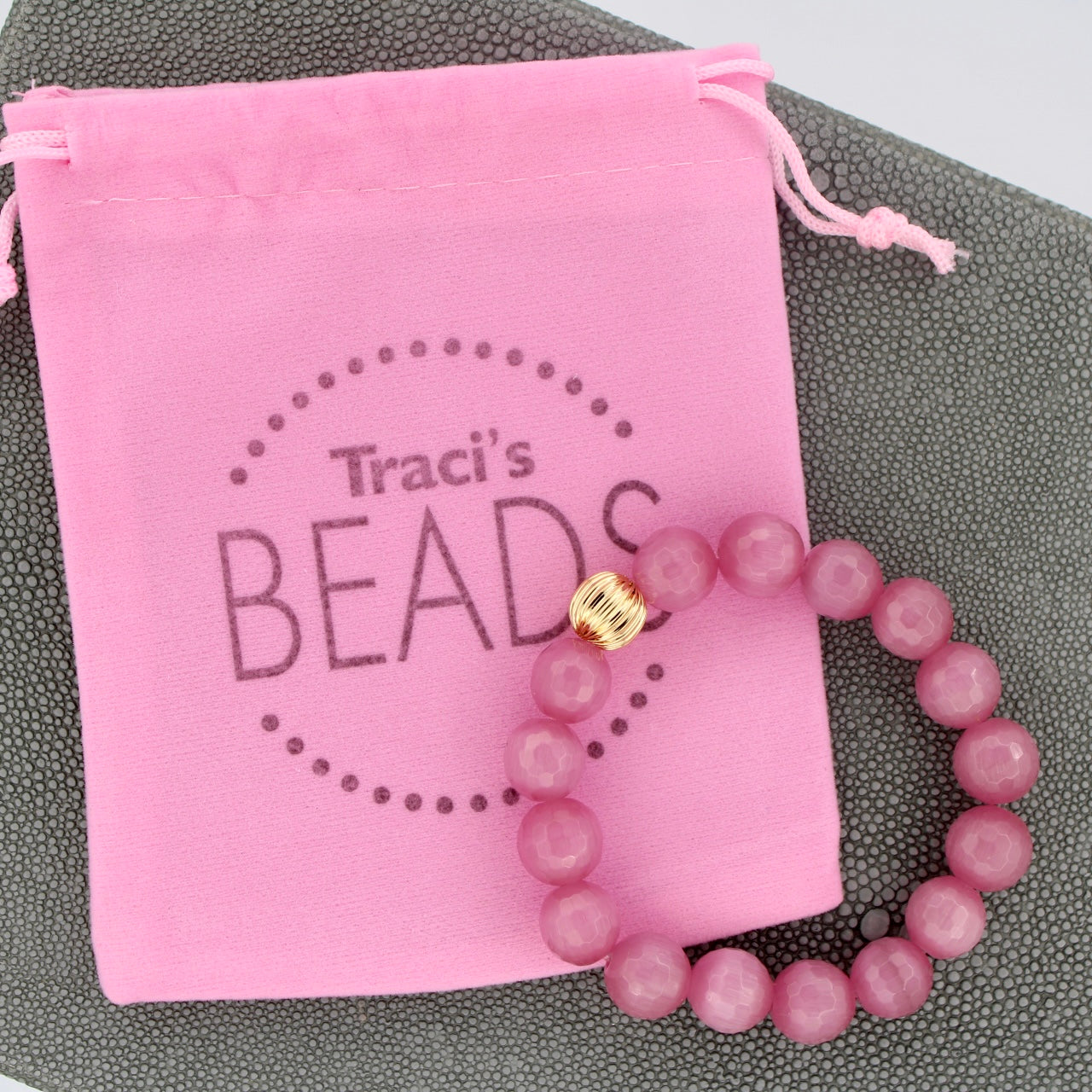 Rosewater Stack - Set of 3