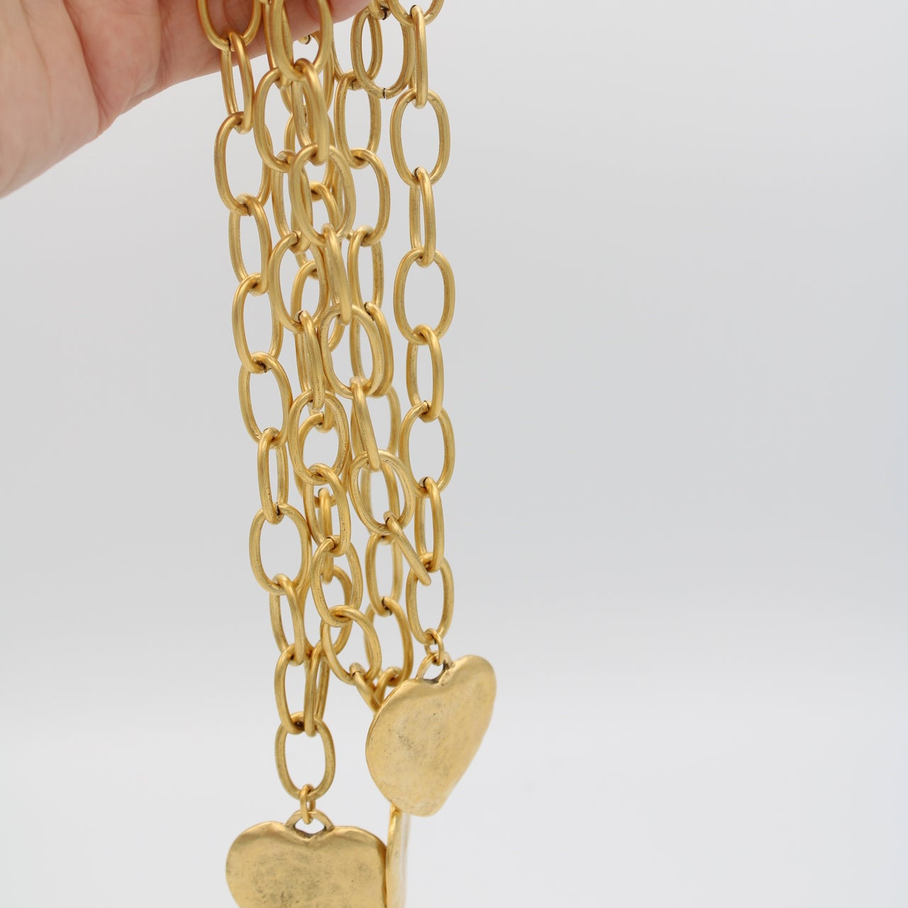 Big Love Necklace, 17"