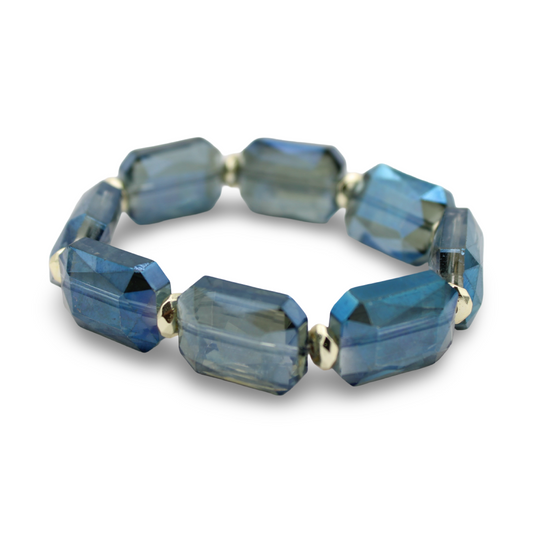 Cocktail Bracelet - Sapphire