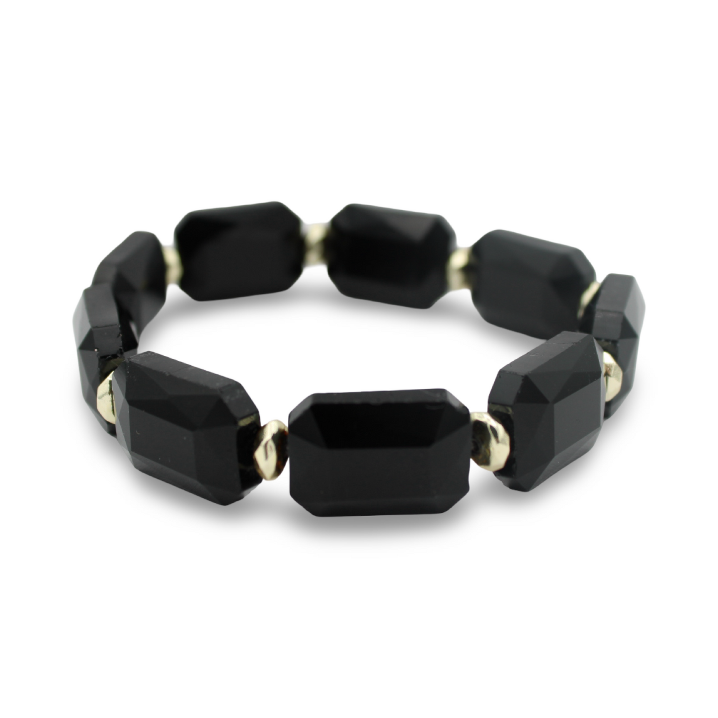 Cocktail Bracelet - Black