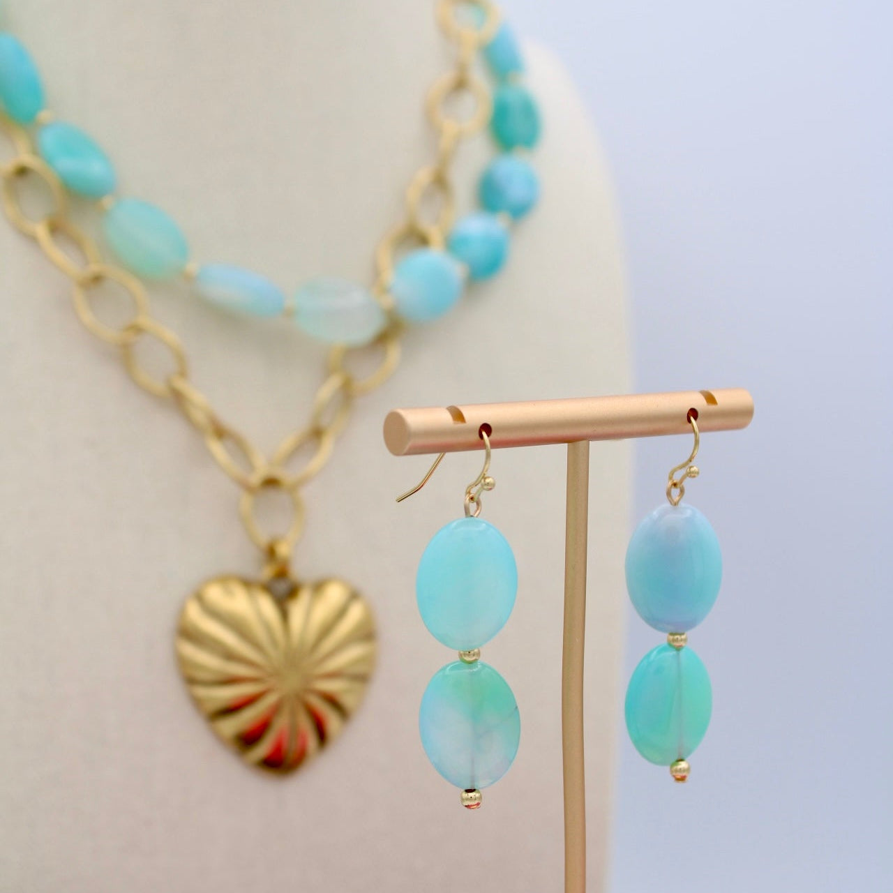 Calm Waters Earrings