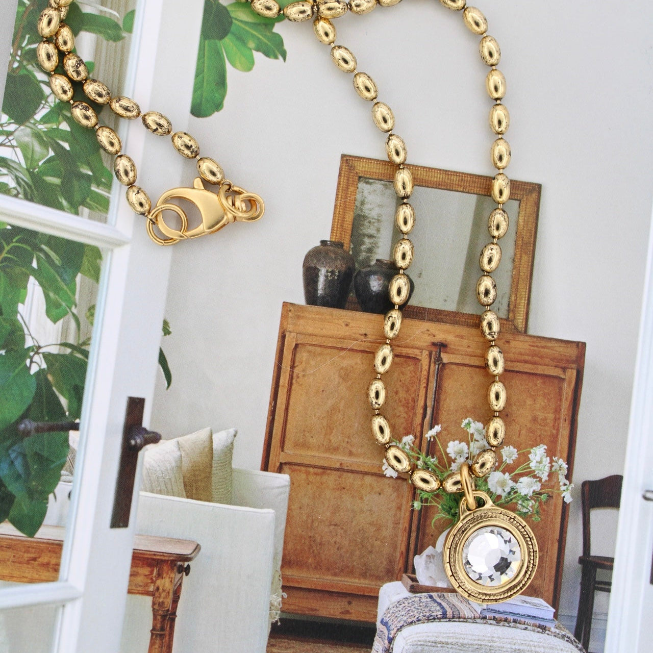 Everyday Joy Necklace, 20"