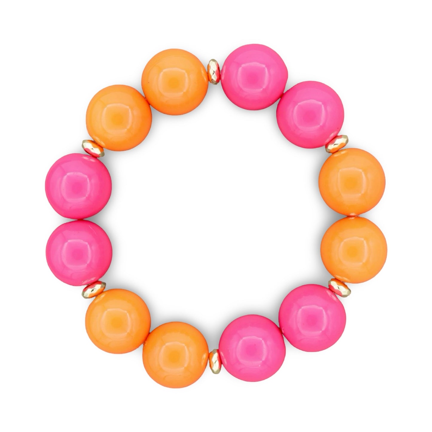 Fun Cabana Bracelets - 6 Colors