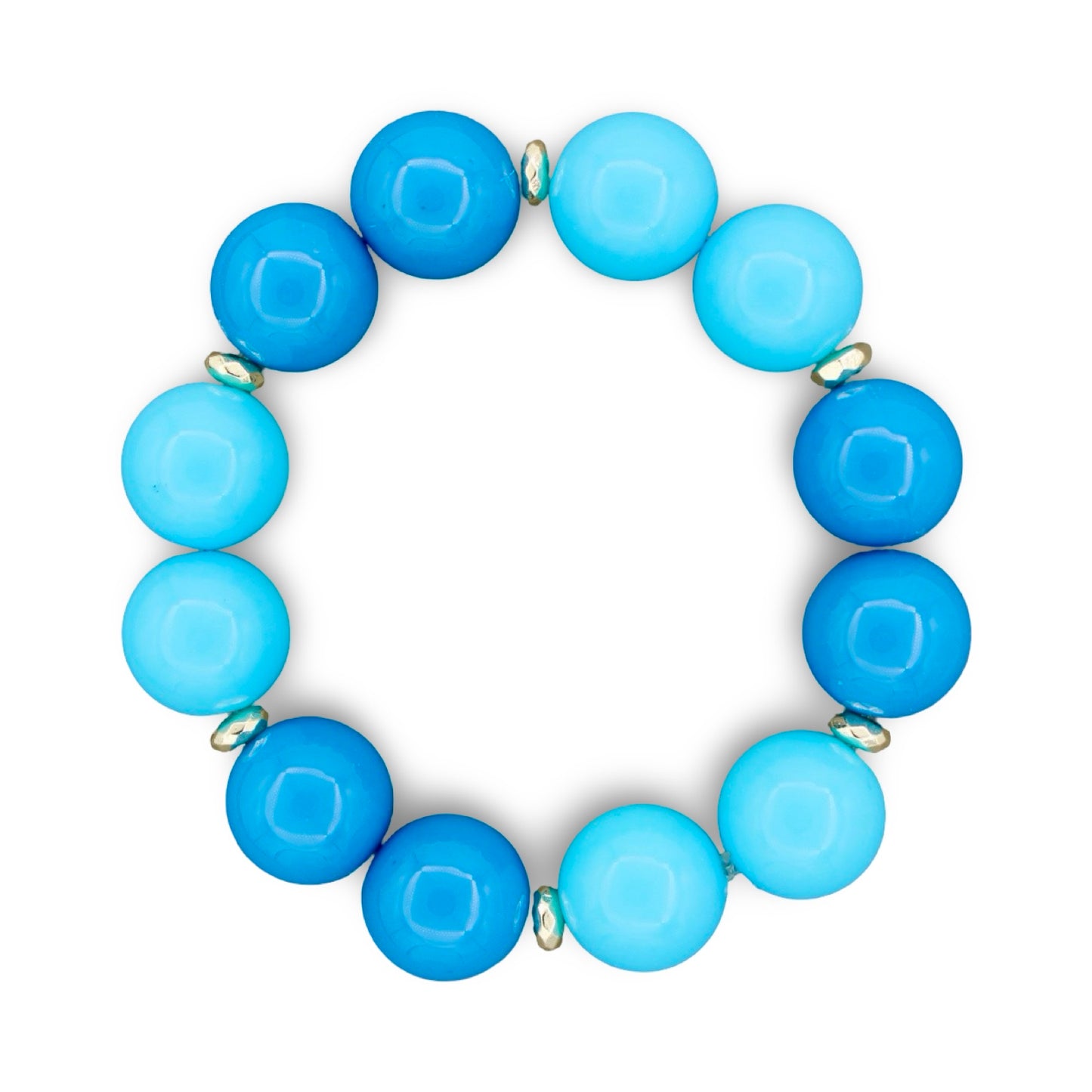 Fun Cabana Bracelets - 6 Colors