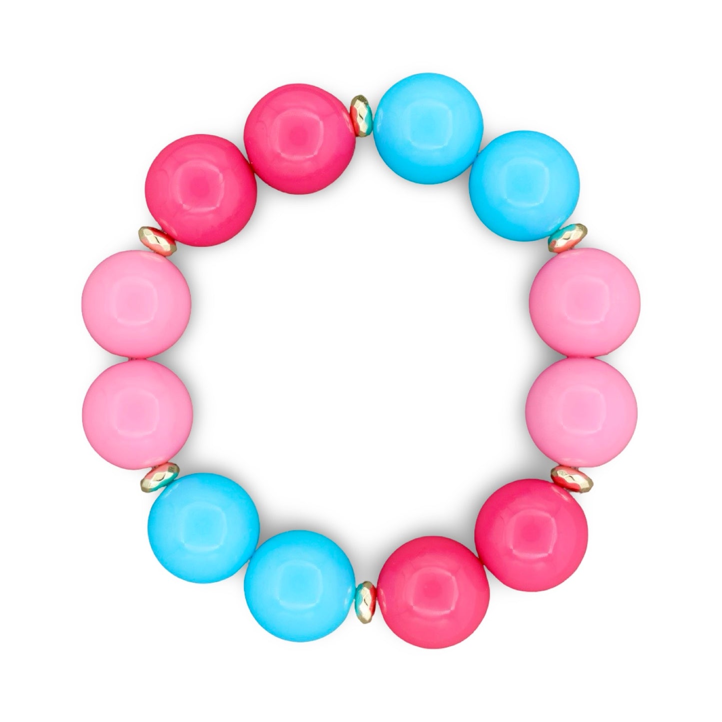 Fun Cabana Bracelets - 6 Colors